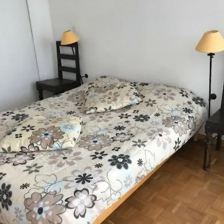 Apartment Duplex T3 6 Pers, A 2 Pas, Parking Prive - Fr-1-81-497 *
