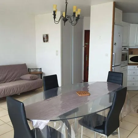 Duplex T3 6 Pers, A 2 Pas, Parking Prive - Fr-1-81-497 Apartment *