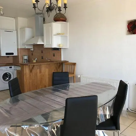 Duplex T3 6 Pers, A 2 Pas, Parking Prive - Fr-1-81-497 * Le Barcarès