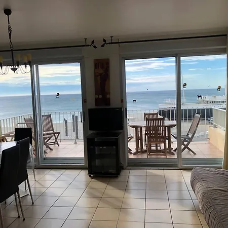 Apartment Duplex T3 6 Pers, A 2 Pas, Parking Prive - Fr-1-81-497 *
