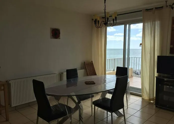 Duplex T3 6 Pers, A 2 Pas, Parking Prive - Fr-1-81-497 شقة *