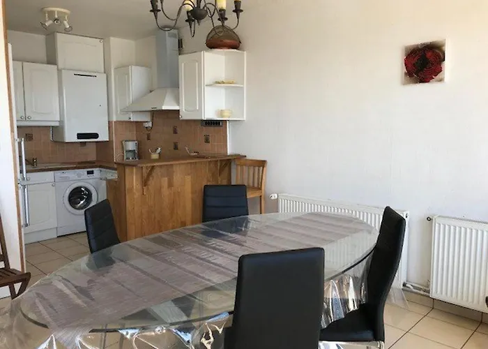 Duplex T3 6 Pers, A 2 Pas, Parking Prive - Fr-1-81-497 * Le Barcarès