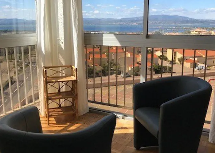 Duplex T3 6 Pers, A 2 Pas, Parking Prive - Fr-1-81-497 * Le Barcarès